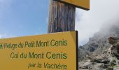 Trail Walking Val-Cenis - Col du Mont Cenis - Photo 5