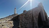 Trail Walking Beaumont-du-Ventoux - ventoux par les cretes - Photo 6