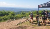 Percorso Mountainbike Ronchamp - rando VTT club lure, ronchamp la filature, le plainet - Photo 1