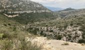 Trail Walking Marseille - La Treille - Photo 3