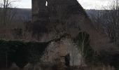 Tour Wandern Anneyron - Chateau de Mantaille - Photo 1