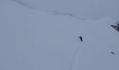 Percorso Sci alpinismo Les Clefs - Col sud de la Tournette - Photo 1