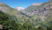 Trail Trail Gavarnie-Gèdre - Hourquette d'Alans - Photo 6