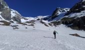 Randonnée Ski de randonnée Clavans-en-Haut-Oisans - col du milieu au départ du col de Sarenne - Photo 2