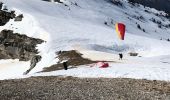 Trail Walking Plateau-des-Petites-Roches - Dent de Crolles solo - Photo 1