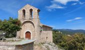 Trail Walking Moissac-Bellevue - Moissac Bellevue - chapelle Notre Dame de la Roc - Photo 3