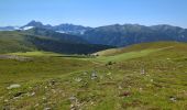 Tocht Stappen Lüsen - Luson - Lüsner Alm - Sommet du Campill - Photo 17