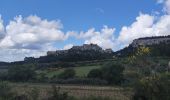 Randonnée Marche Les Baux-de-Provence - chemin des Lombards - Photo 1