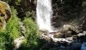 Randonnée Marche Chamonix-Mont-Blanc - la cascade du Dard à gare de Chamonix  - Photo 3