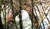 Tocht Stappen Vallon-Pont-d'Arc - cascade de pissevieille  - Photo 6