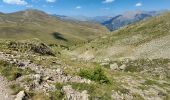 Trail Walking Jausiers - Lac des Terres Pleines. Route de la Bonette - Photo 6