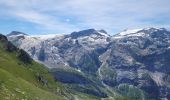 Randonnée Marche Pralognan-la-Vanoise - pointe de Leschaux - Photo 4