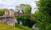 Tour Wandern Coupvray - Boucle > 30 km Coupvray -Meaux - Photo 10