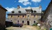 Tocht Stappen Laguiole - Boucle Laguiole Aveyron  - Photo 8