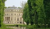 Randonnée Marche Asnières-sur-Oise - Grand tour de L'Abaye de Royaumont - Photo 1