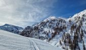 Tocht Stappen Molines-en-Queyras - Refuge Agniel via Fontguillarde - Photo 4