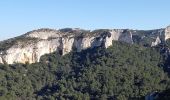 Randonnée Marche Saint-Rémy-de-Provence - Crêtes  des Alpilles/ Mont Gaussier  - Photo 5
