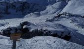 Tocht Ski randonnée Orcières - Le chapeau rouge - Photo 3