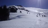 Trail Touring skiing Chantepérier - Sommet des Clottous. - Photo 3