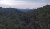 Tour Wandern Seillans - viaduc du rayol - Photo 1