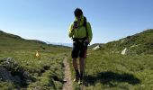 Trail Walking Livet-et-Gavet - Lac du Fourchu  - Photo 6