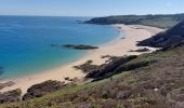 Randonnée Marche Erquy - LES PLAGES SAUVAGES A ERQUY - Photo 7