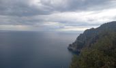 Tour Wandern Santa Margherita Ligure - San Fruttuoso - Portofino 1.5.23 - Photo 1