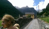 Trail On foot Verzasca - Wikiloc - Sonogno - Puscen Negro - Photo 1