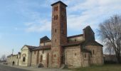 Tour Zu Fuß Casalvolone - Sentiero Novara tappa 3 - Photo 1