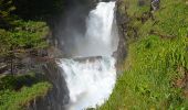 Percorso Marcia Cauterets - La Raillère au Pont d'Espagne par le chemin des Cascades puis Lac de Gaube - Photo 9