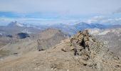 Randonnée Marche Bonneval-sur-Arc - pointe et aiguille Pers - Photo 10