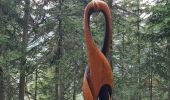 Tour Wandern Aussois - sentier des sculptures - Photo 9