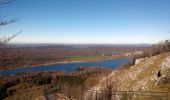 Tour Wandern La Chaux-du-Dombief - Pic de l'Aigle - Photo 8