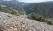 Randonnée Marche Saint-Guilhem-le-Désert - arsel de st guilhem le désert au cirque de l infernet - Photo 10