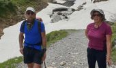 Trail Walking Les Contamines-Montjoie - Lacs Jovet AR depuis Notre Dame de la Gorge  - Photo 1