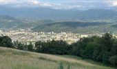 Trail Walking Claix - Colline de Comboire - Photo 7