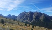 Tour Wandern Saint-Paul-sur-Ubaye - refuge de chambeyron  - Photo 5