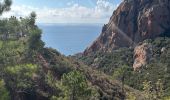 Tour  Saint-Raphaël - Rocher l’Estérel le - Photo 11