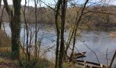 Randonnée Marche Saint-Denis-lès-Martel - Floirac, rive  Dordogne - Photo 7