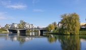 Excursión Senderismo Estrasburgo - La ceinture verte de Strasbourg - Photo 6