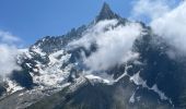 Excursión Senderismo Chamonix-Mont-Blanc - Chamonix : Montenvers-Aiguille du Midi - Photo 19