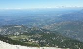 Randonnée Marche Beaumont-du-Ventoux - Ascension du Ventoux versant nord - Photo 13