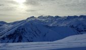 Tour Schneeschuhwandern Villarembert - raquettes la chal - Photo 3