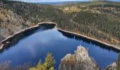 Randonnée Marche Orbey - Tour du Lac Blanc par le tour du Lac Noir - Photo 4