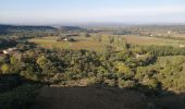 Trail Walking Saint-Pantaléon-les-Vignes - saint panthaleon les vignes  - Photo 13