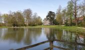 Tocht Elektrische fiets Oudenaarde - audenarde parc Lieds - Photo 11