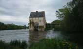 Trail Walking Ballan-Miré - Ballants - Le Grand Moulin - Photo 1