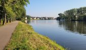 Percorso Bici da strada Saulny - Metz ville route - Photo 2