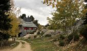 Excursión Senderismo Sahorre - 20221103 col de Jou-Mariailles-ancien four chaux - Photo 4