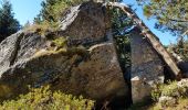 Excursión Senderismo Le Pla - Roc blanc .étang du Laurenti (Ariège ) - Photo 4